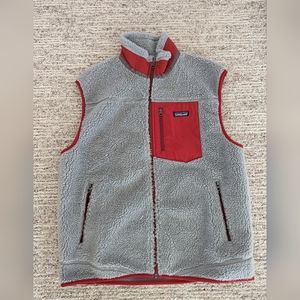 Patagonia Pile Vest